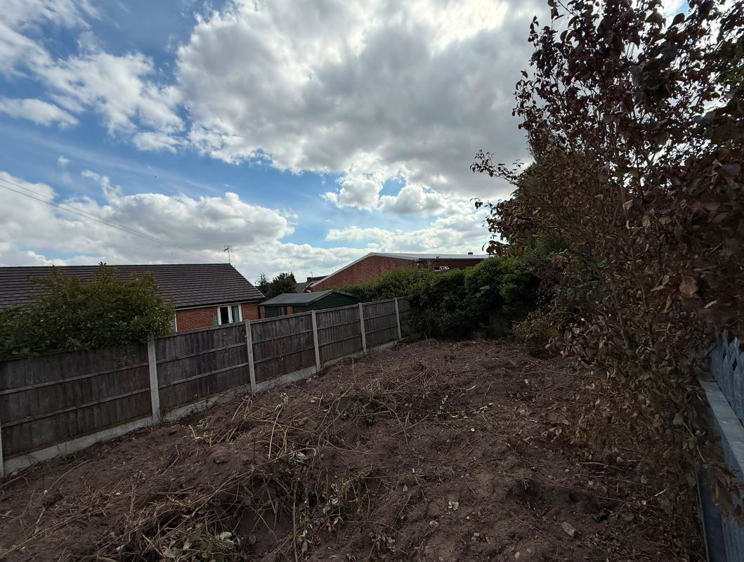 Land off Church Road, Clipstone Village, Mansfield, Nottinghamshire, NG21 9DF