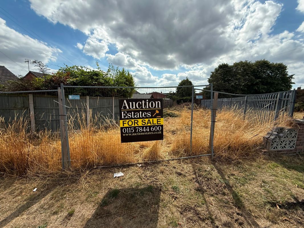 Land off Church Road, Clipstone Village, Mansfield, Nottinghamshire, NG21 9DF