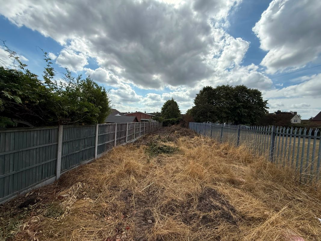 Land off Church Road, Clipstone Village, Mansfield, Nottinghamshire, NG21 9DF