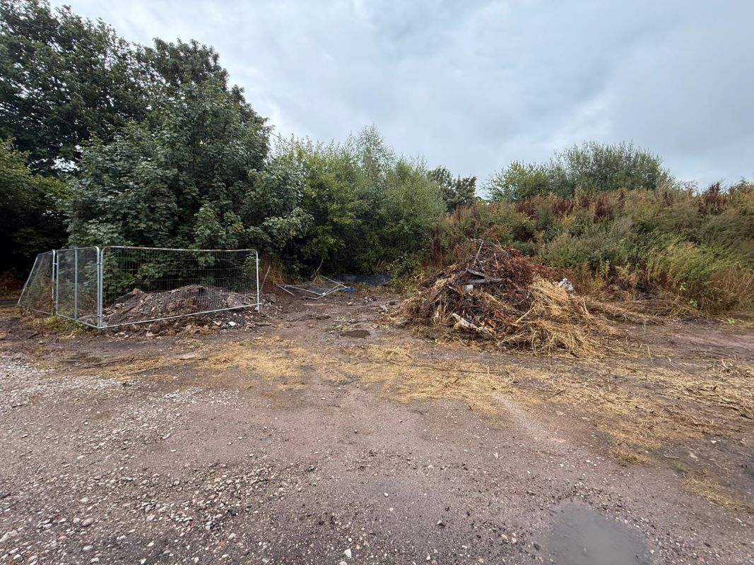 Land off Cresswell Old Road, Cresswell, Stoke-on-Trent, Staffordshire, ST11 9RE