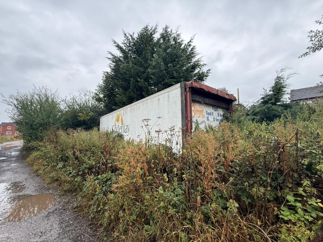 Land off Cresswell Old Road, Cresswell, Stoke-on-Trent, Staffordshire, ST11 9RE