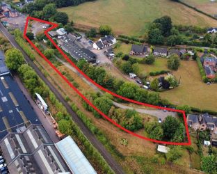 Land off Cresswell Old Road, Cresswell, Stoke-on-Trent, Staffordshire, ST11 9RE