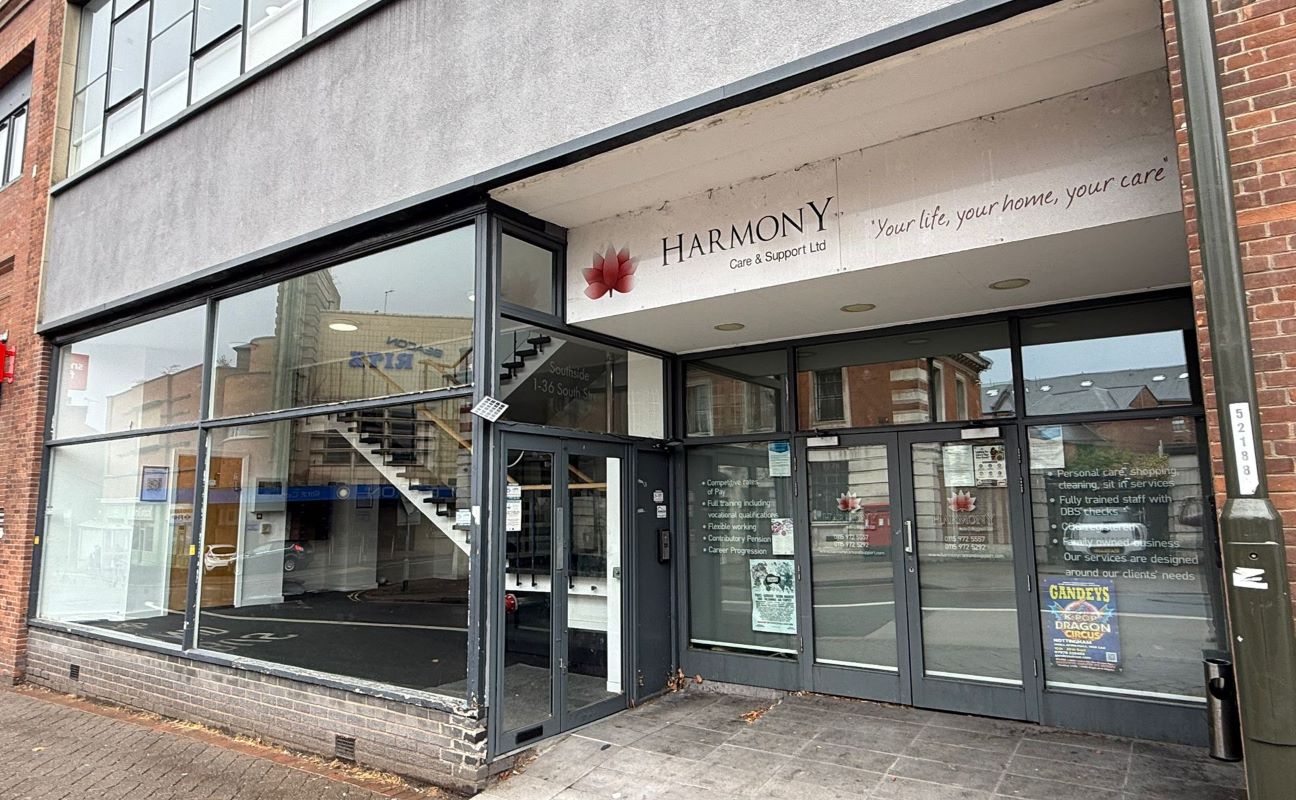 Unit 6 - 2 South Street, Ilkeston, Derbyshire, DE75 5QE