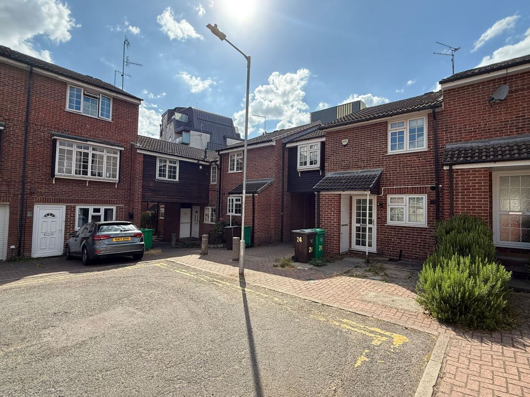 26 Bluecoat Close, Nottingham, NG1 4DP