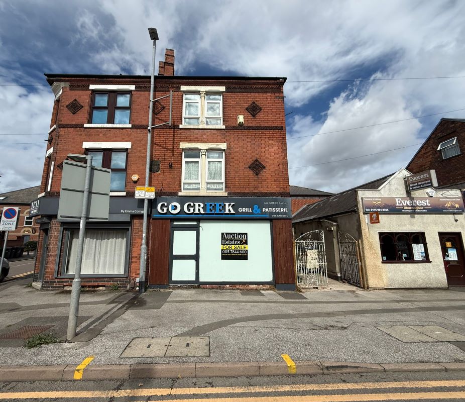 386 Carlton Hill, Carlton, Nottingham, NG4 1JA