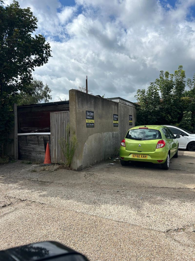 Land to the rear of Victoria Road, Lowestoft, NR33 9NQ