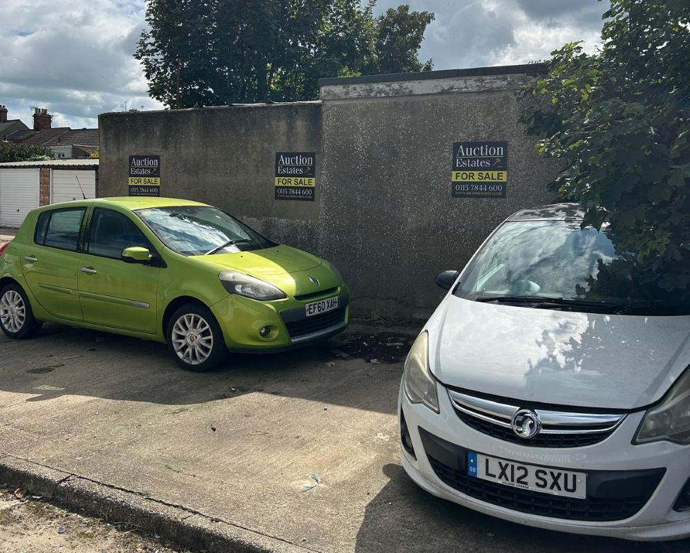 Land to the rear of Victoria Road, Lowestoft, NR33 9NQ