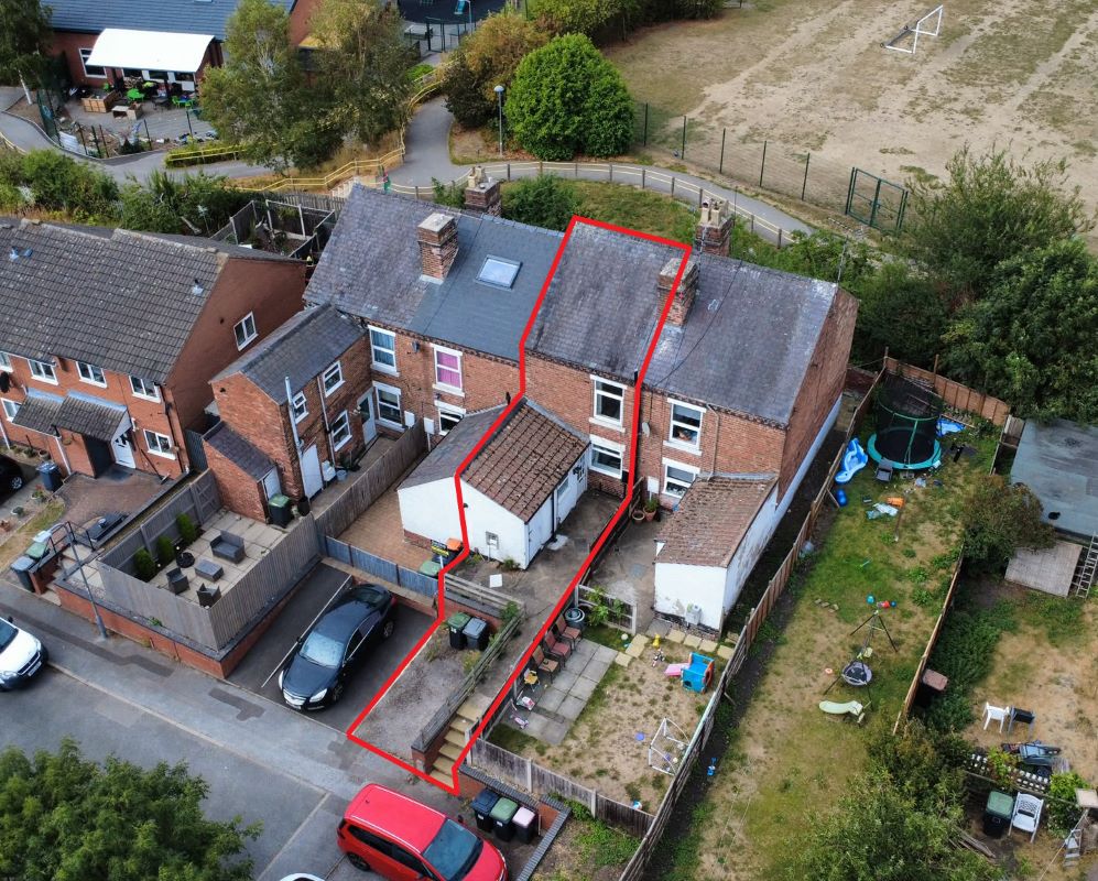 36 Church St, Eastwood, Nottingham, NG16 3HS