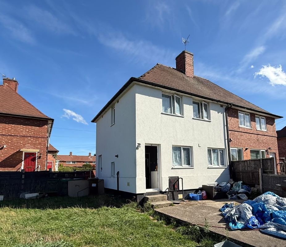 2 Alnwick Close, Bulwell, Nottingham, NG6 9EQ
