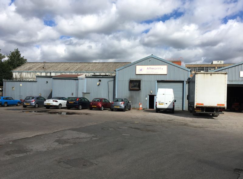 Phoenix Works, Vernon Road, Nottingham, NG6 0BX