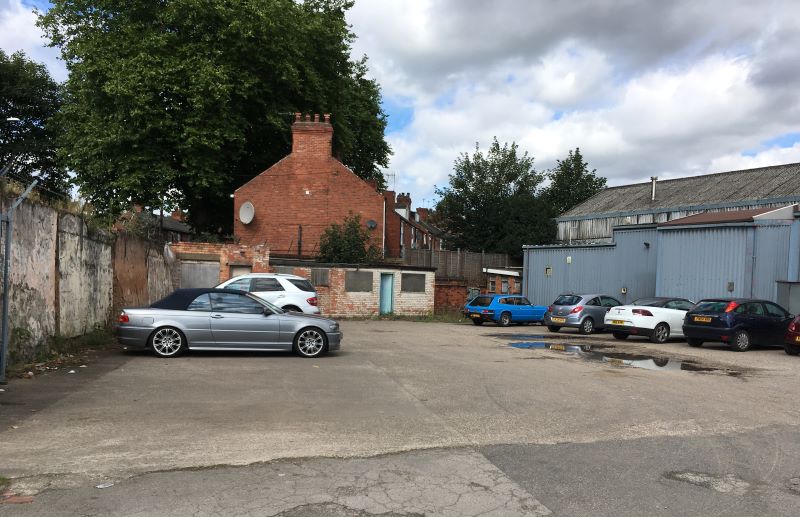 Phoenix Works, Vernon Road, Nottingham, NG6 0BX