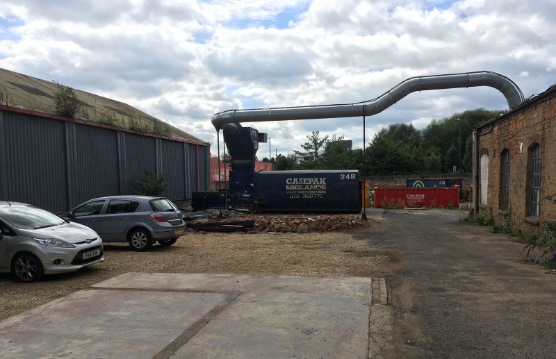 Phoenix Works, Vernon Road, Nottingham, NG6 0BX