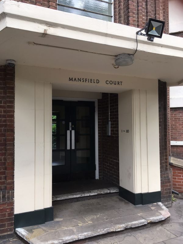 Mansfield Court, 1 Mansfield Road, Sherwood, Nottingham, NG5 2BW