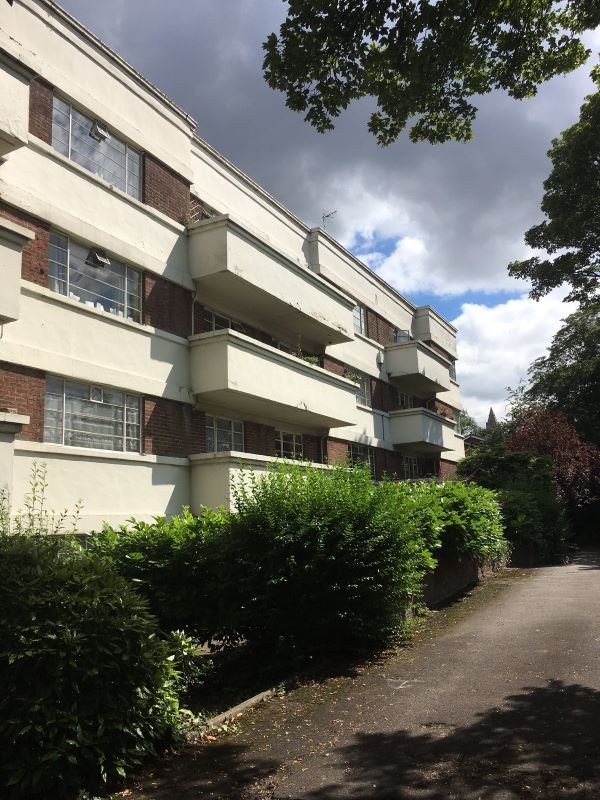 Mansfield Court, 1 Mansfield Road, Sherwood, Nottingham, NG5 2BW