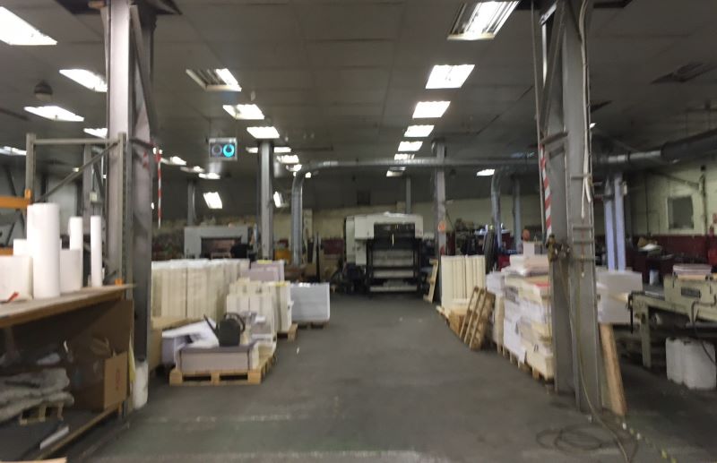 Phoenix Works, Vernon Road, Nottingham, NG6 0BX