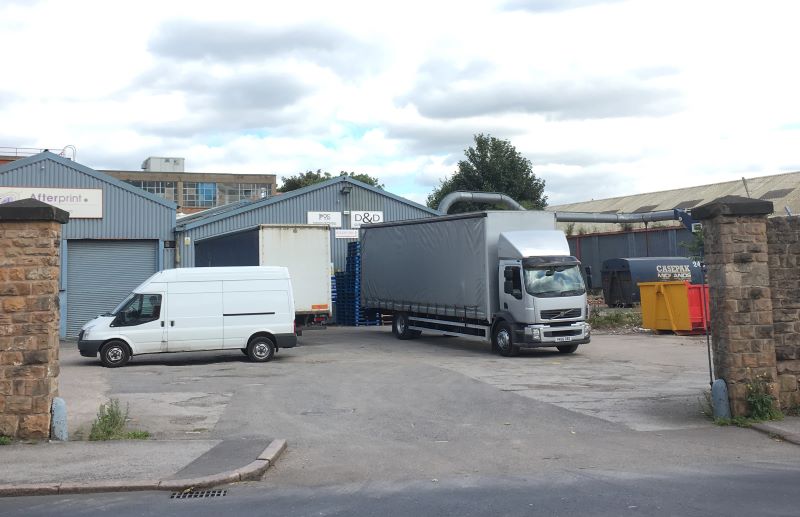 Phoenix Works, Vernon Road, Nottingham, NG6 0BX