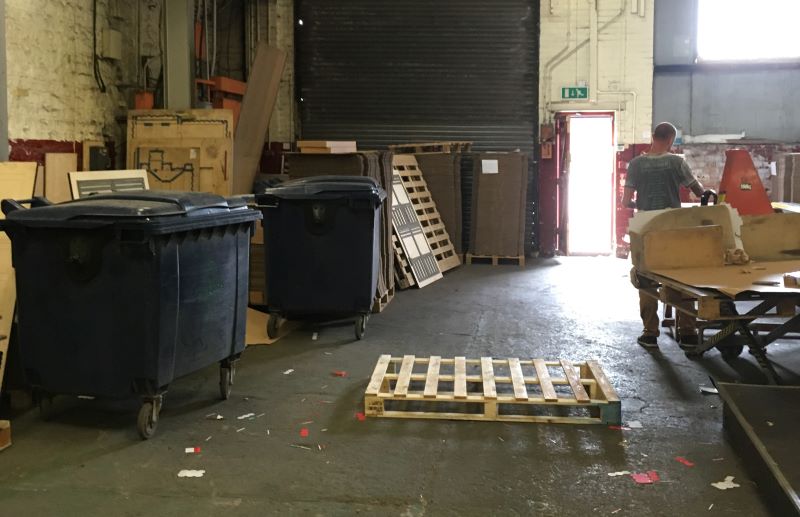 Phoenix Works, Vernon Road, Nottingham, NG6 0BX
