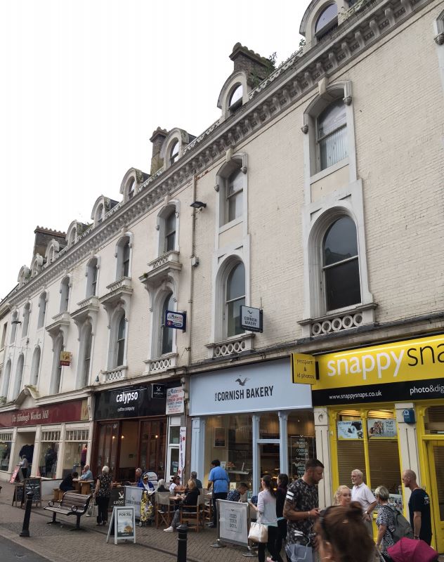 42-44 Fleet Street, Torquay, Devon, TQ2 5DW