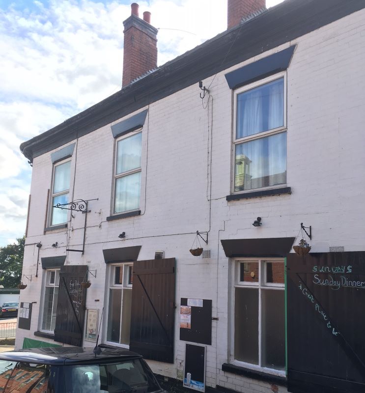 The Mechanics Arms, 373 Alfred Street North, Nottingham, NG3 1AA