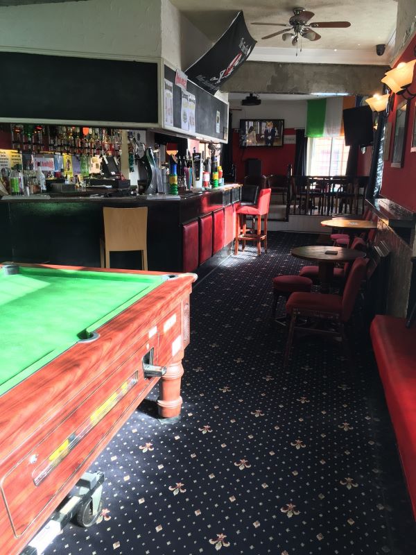 The Mechanics Arms, 373 Alfred Street North, Nottingham, NG3 1AA