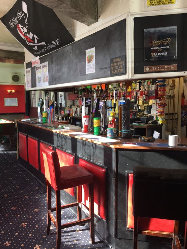 The Mechanics Arms, 373 Alfred Street North, Nottingham, NG3 1AA