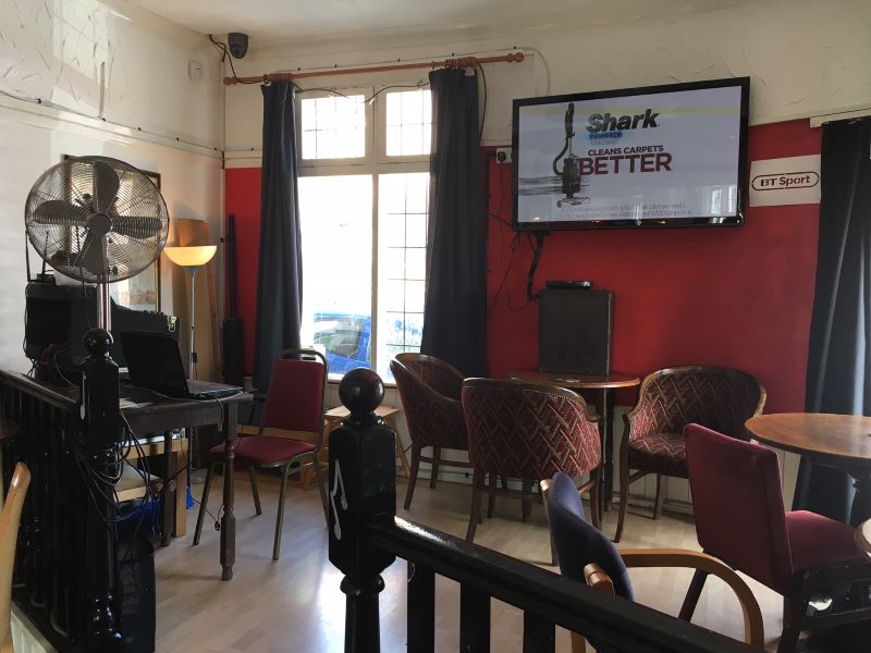 The Mechanics Arms, 373 Alfred Street North, Nottingham, NG3 1AA