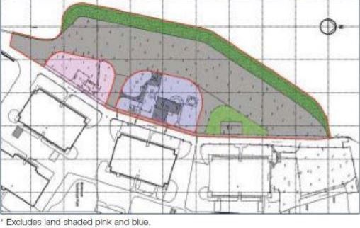 Commercial Storage Land, Binbrook Technical Park Nr Market Rasen, Lincolnshire, LN8 6HF