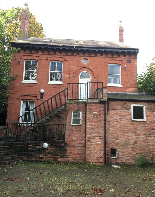 Flats 7a,7b & 7C, 3 Elm Bank, Nottingham, NG3 5AJ