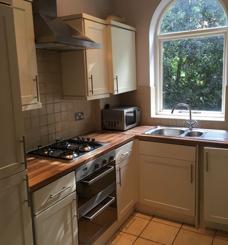 Flats 7a,7b & 7C, 3 Elm Bank, Nottingham, NG3 5AJ