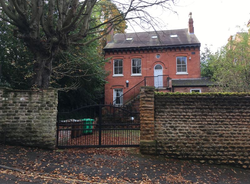 Flats 7a,7b & 7C, 3 Elm Bank, Nottingham, NG3 5AJ