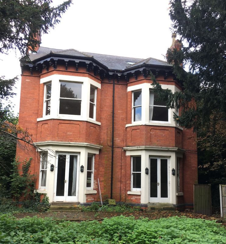 Flats 7a,7b & 7C, 3 Elm Bank, Nottingham, NG3 5AJ