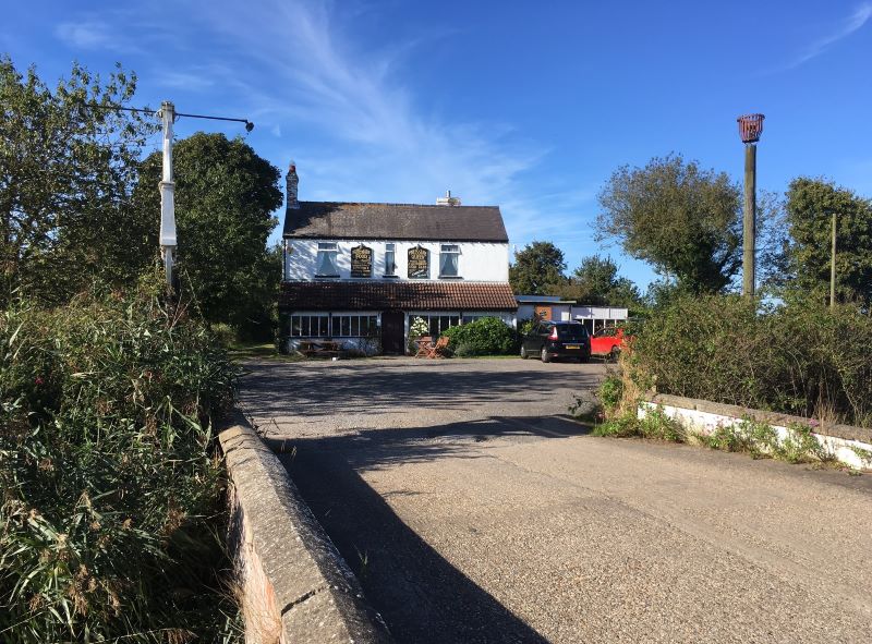 The Prussian Queen, Main Road, Saltfleetby, Louth, Lincolnshire, LN11 7TP
