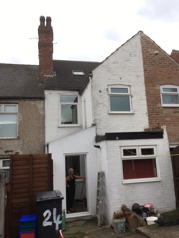 24 Graham Street, Ilkeston, Derbyshire, DE7 5ND
