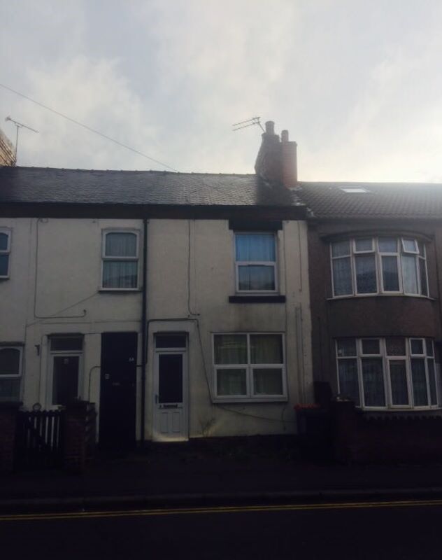 6/6A Dalestorth Street, Sutton-in-Ashfield, Nottinghamshire, NG17 4EX