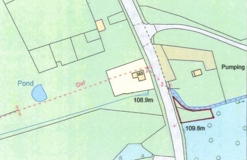 Land Off Over Lane, Belper, Derbyshire, DE56 0HJ