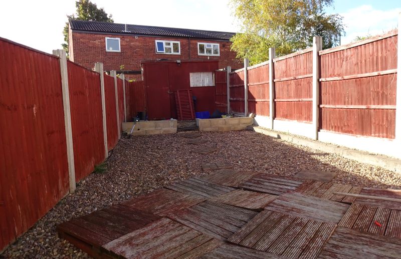 21 Little Hallam Lane, Ilkeston, Derbyshire, DE7 4AG
