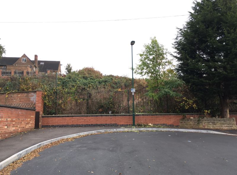 Residential Development Land, Dakeyne Street Off Carlton Road, Nottingham, NG3 2AR