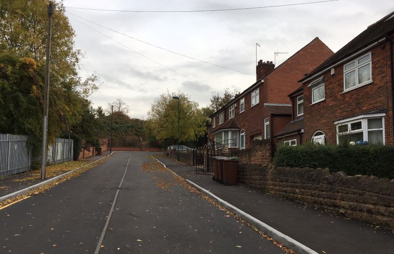 Residential Development Land, Dakeyne Street Off Carlton Road, Nottingham, NG3 2AR