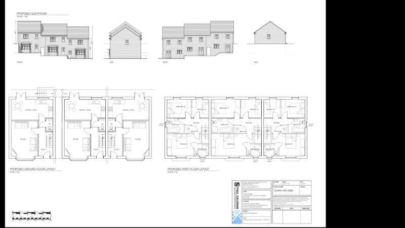 Residential Development Land, Dakeyne Street Off Carlton Road, Nottingham, NG3 2AR