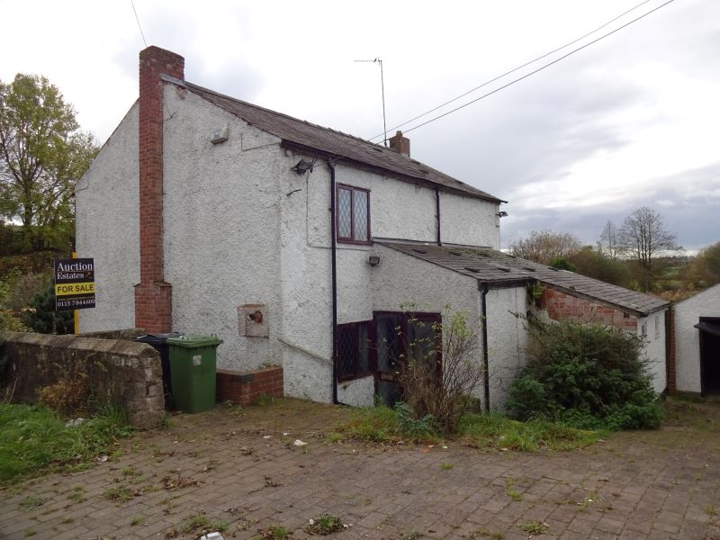 383 Over Lane, Belper, Derbyshire, DE56 0HJ