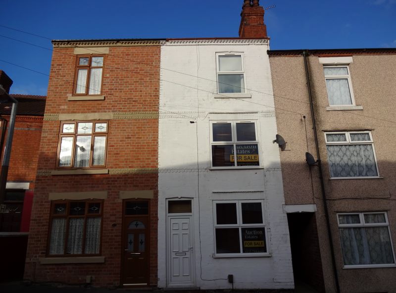 24 Graham Street, Ilkeston, Derbyshire, DE7 5ND