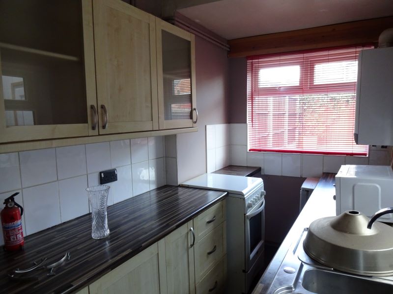 24 Graham Street, Ilkeston, Derbyshire, DE7 5ND