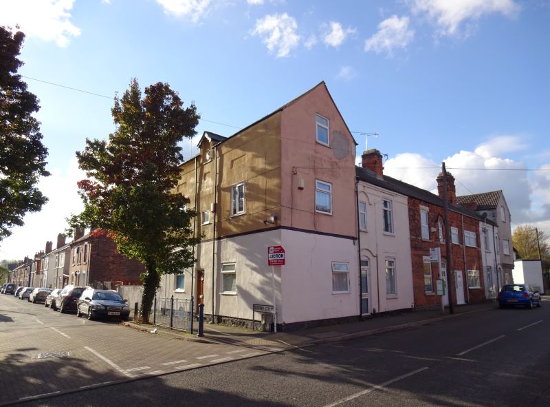 162A Victoria Road, Netherfield, Nottingham, NG4 2JF