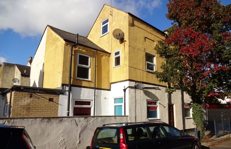 162A Victoria Road, Netherfield, Nottingham, NG4 2JF