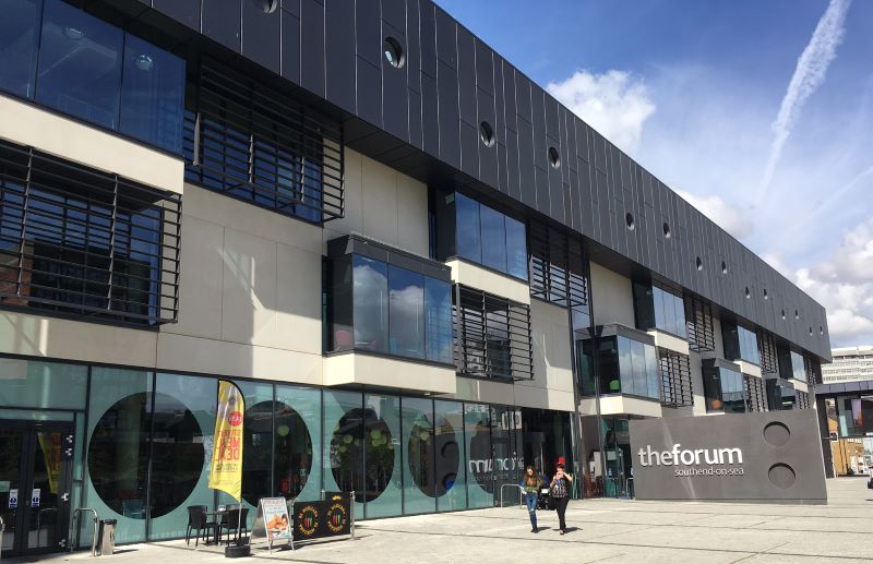 Upper Parts 169/171 & 173/175 High Street, Southend-on-Sea, Essex, SS1 1LL