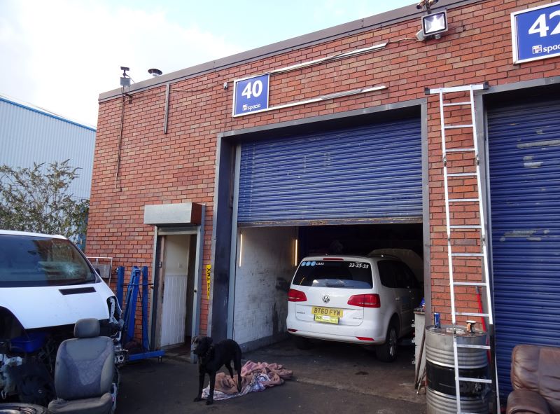 Unit 40, Charles Street, West Bromwich, West Midlands, B70 0AY