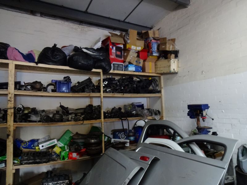 Unit 40, Charles Street, West Bromwich, West Midlands, B70 0AY