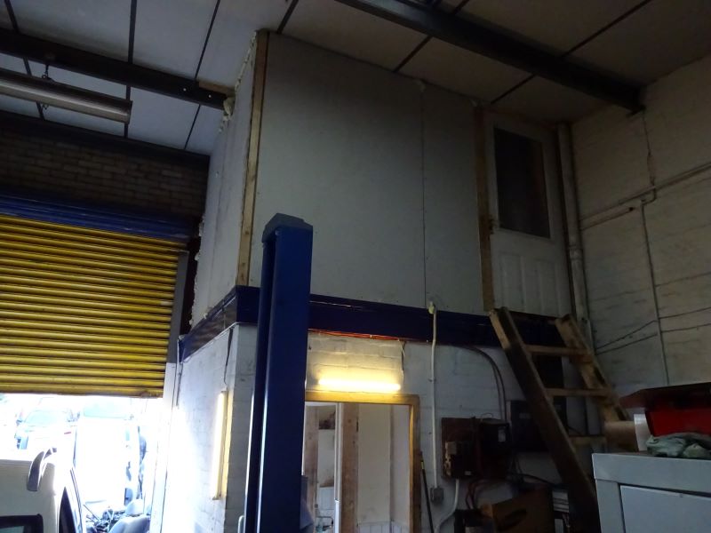Unit 40, Charles Street, West Bromwich, West Midlands, B70 0AY