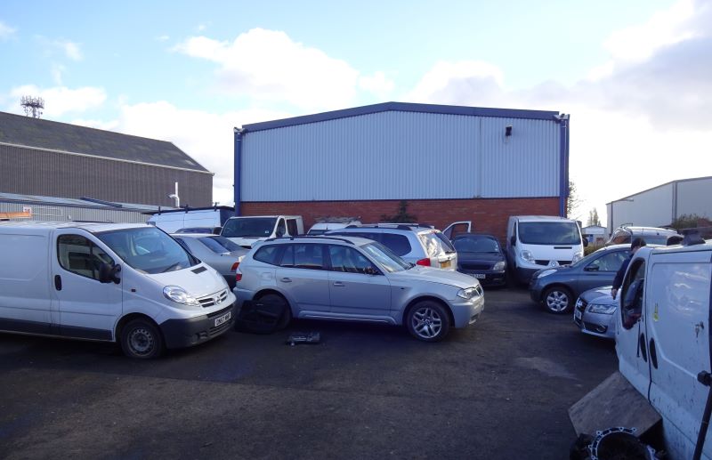 Unit 40, Charles Street, West Bromwich, West Midlands, B70 0AY