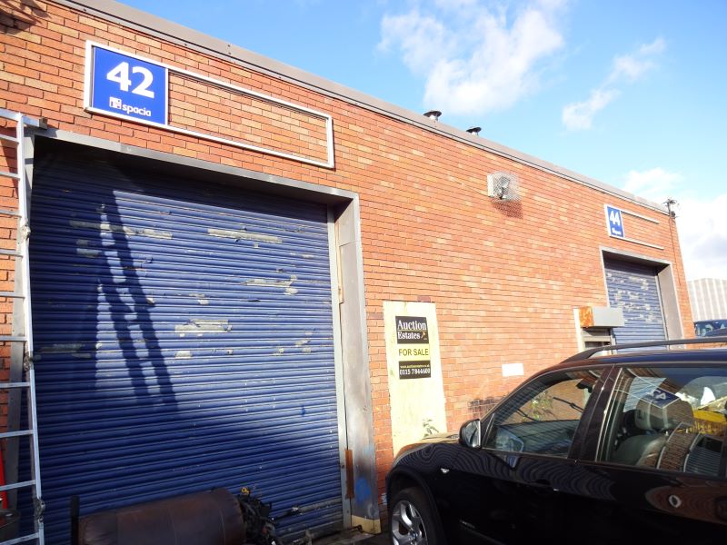 Units 42/44, Charles Street, Phoenix Industrial Estate, West Bromwich, West Midlands, B70 0AY